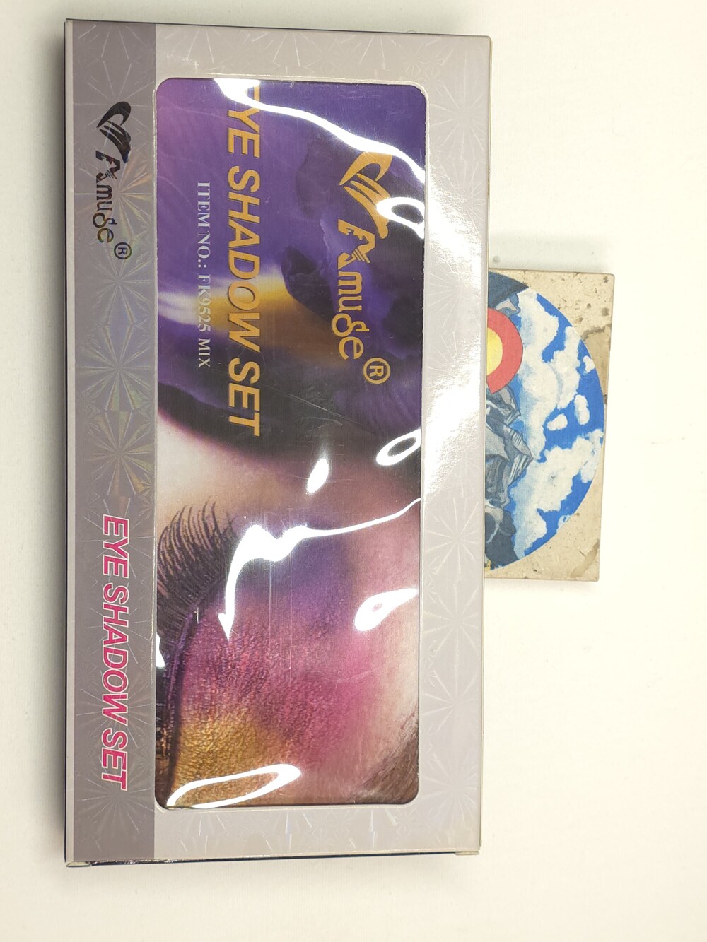 Amuse Eye Shadow Set - FK9525 Mix